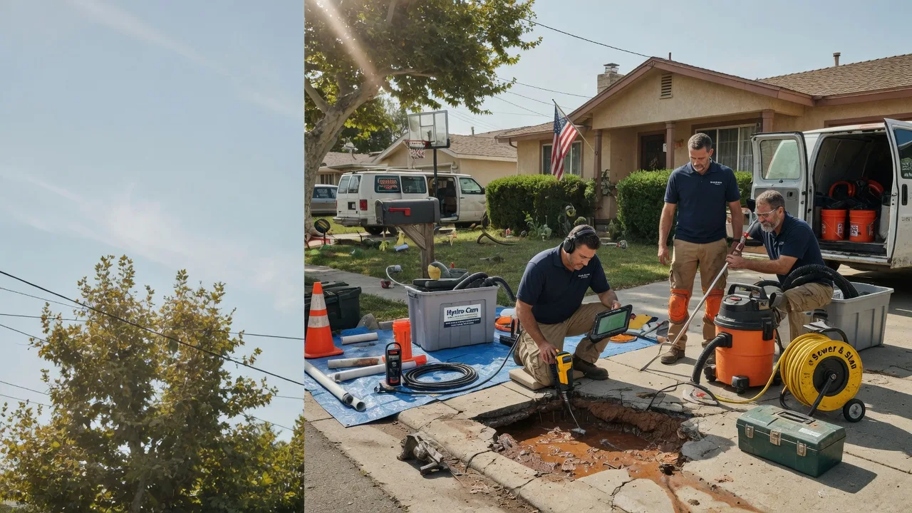 Slab Leak Repair in Castle, OK near me